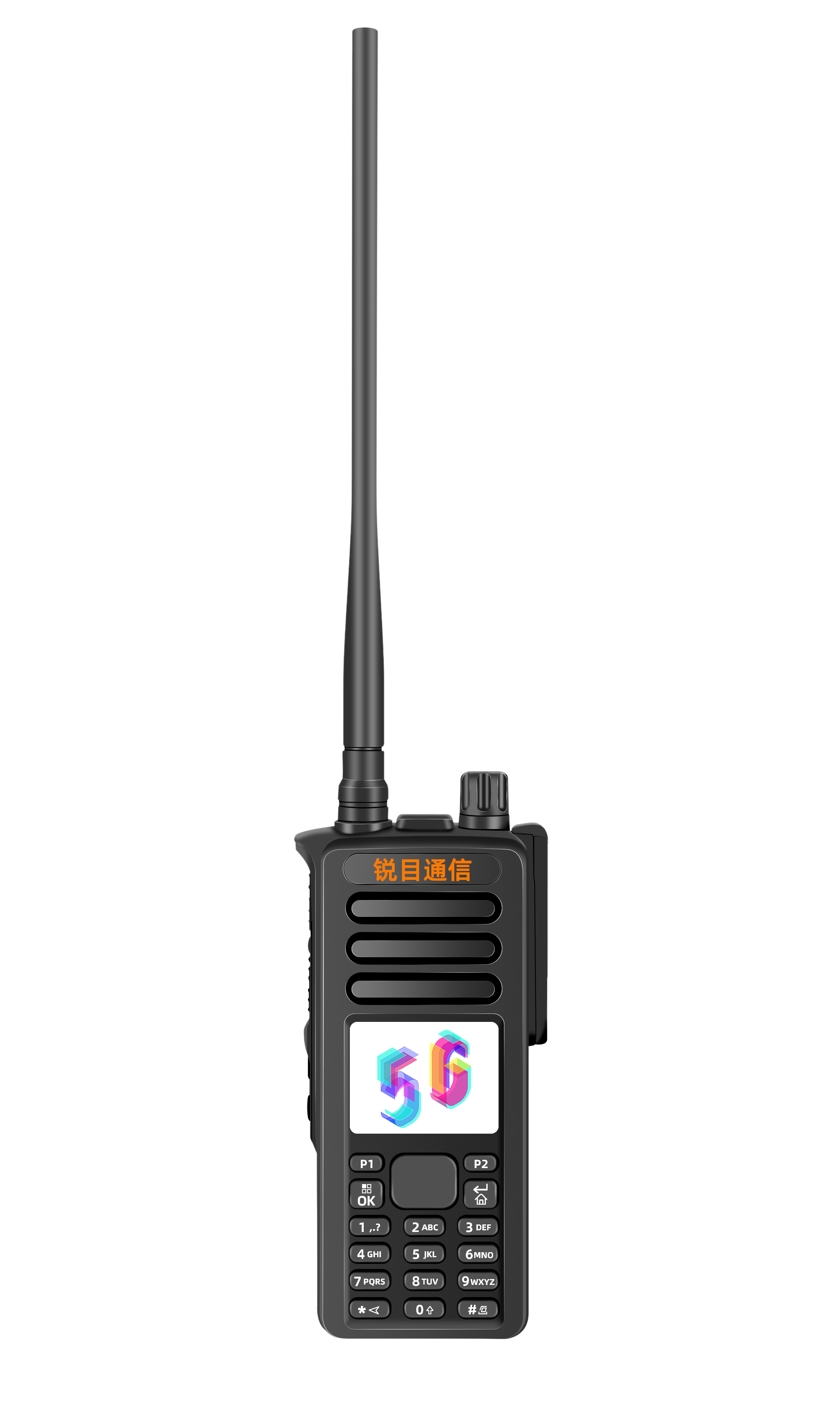 F5 dual-mode PoC radio device