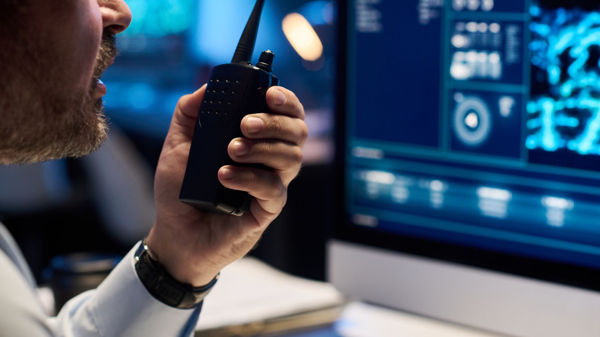 Command and field coordination under emergency response