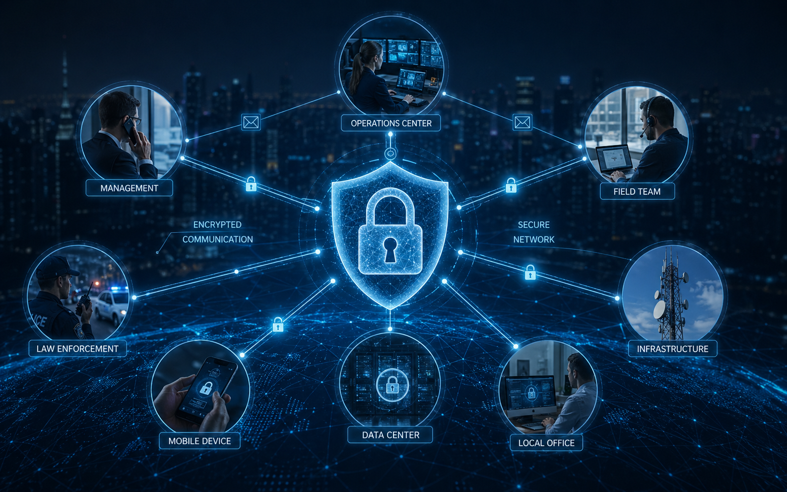 Secure communication