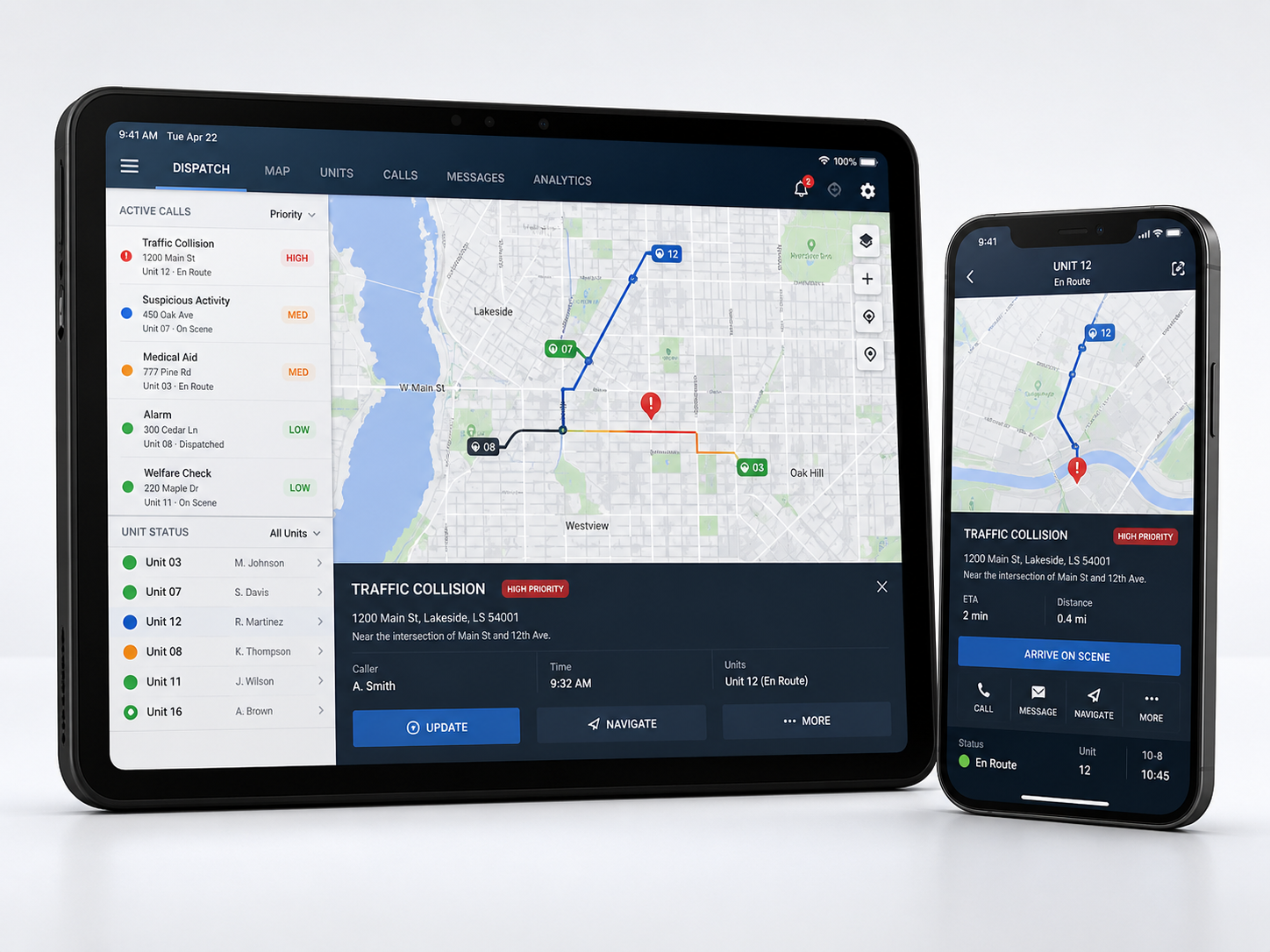 Intelligent communication terminal
