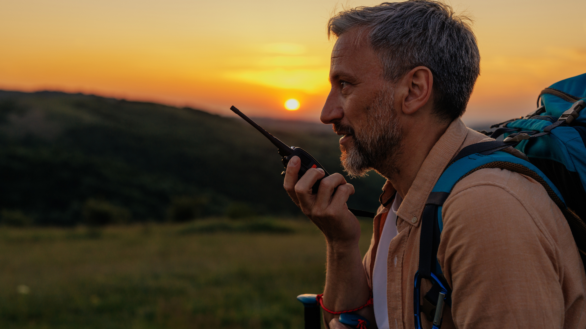 Off-grid remote field operations