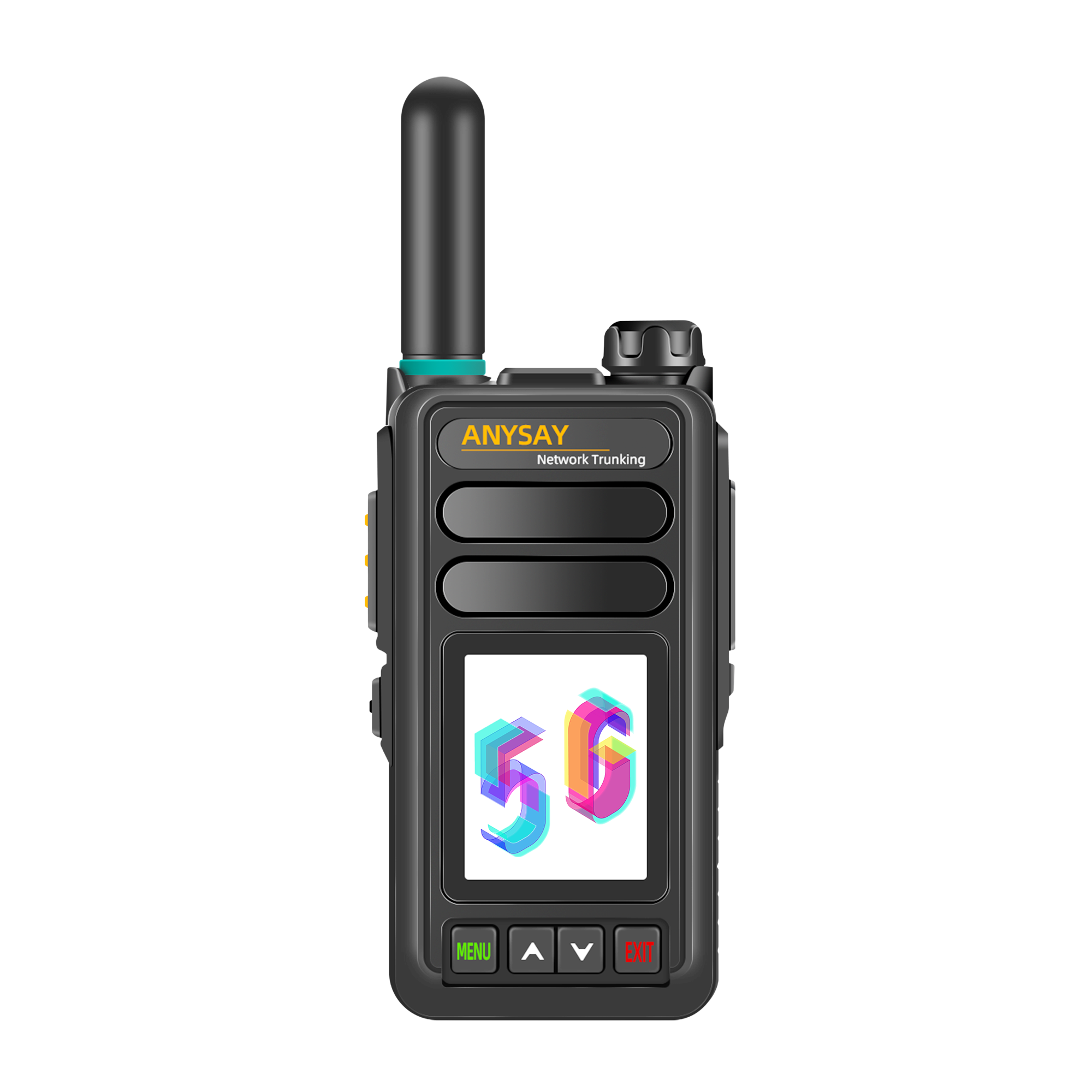 X18 public network radio